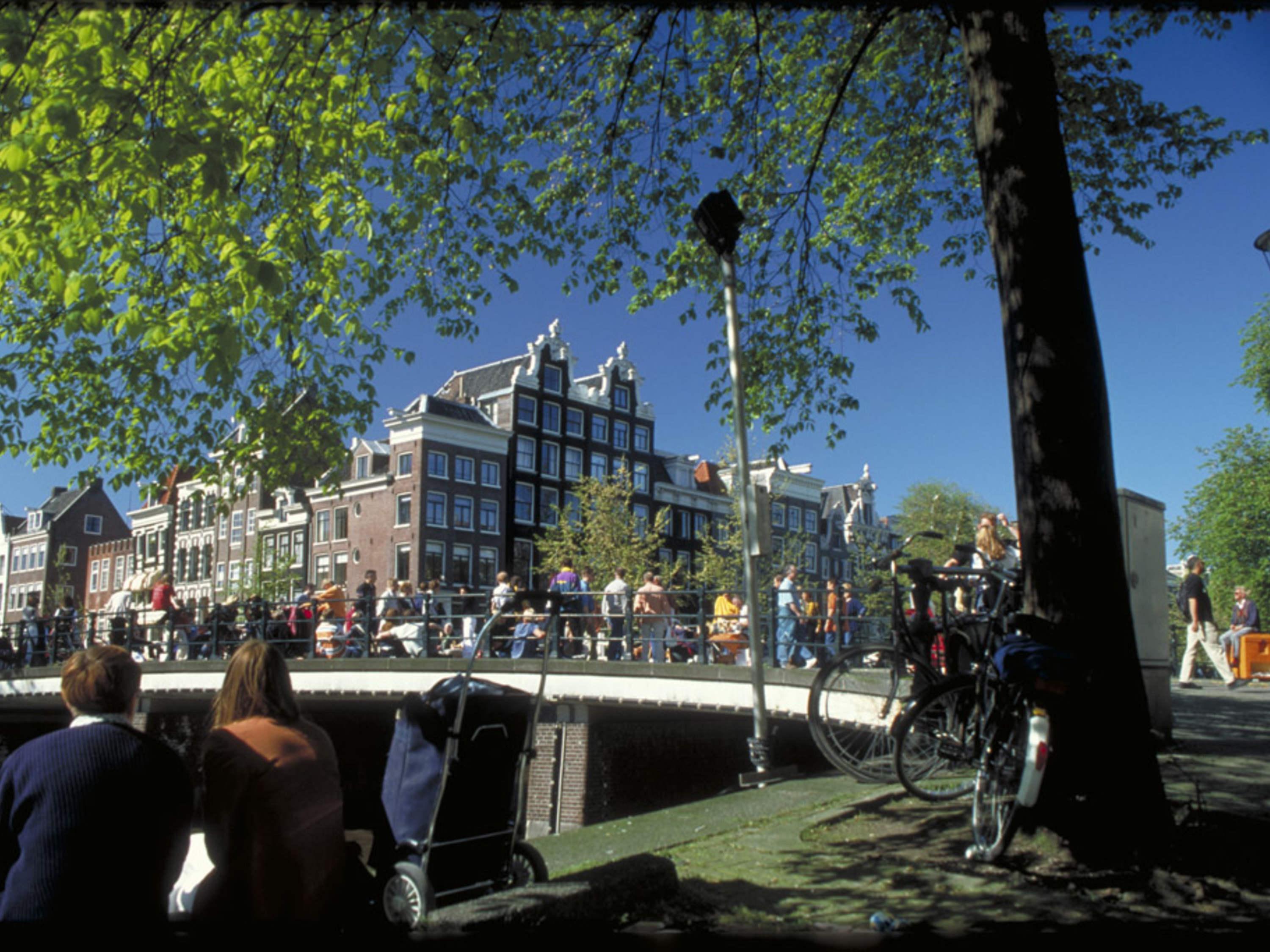 Adagio Amsterdam City South Amstelveen Exterior foto